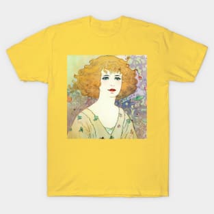 Edwardian lady T-Shirt